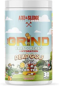 A&S THE GRIND - "Dead Golf Guy" (Ice Tea-Lemonade)