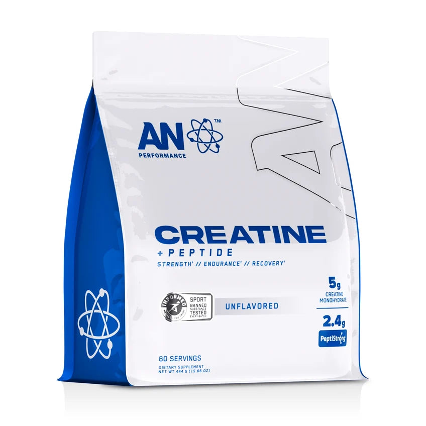 CREATINE+PEPTIDES - Unflavored