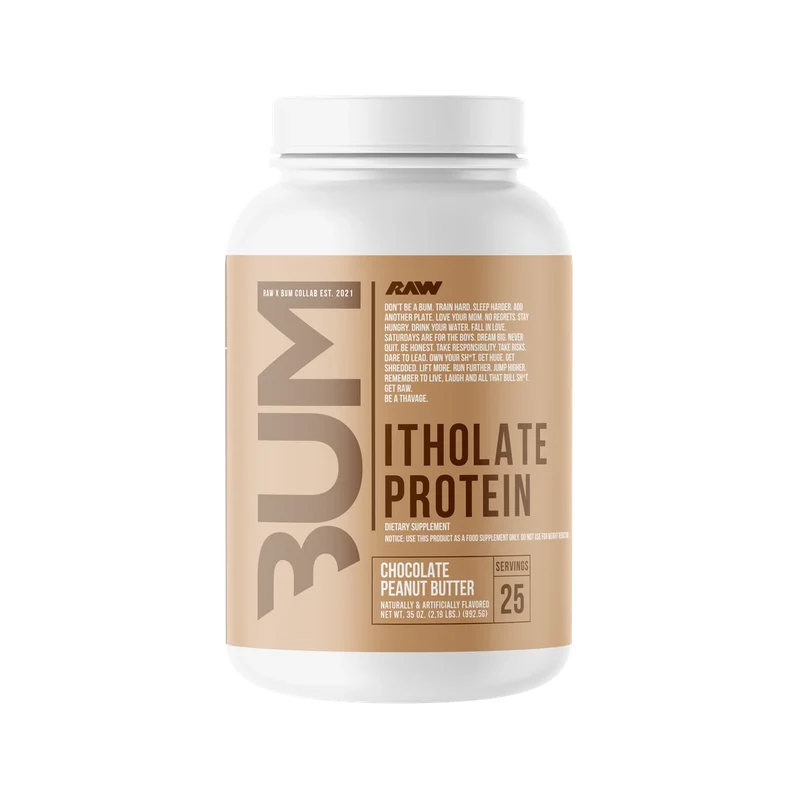 BUM ITHOLATE PROTEIN - Choc/PB