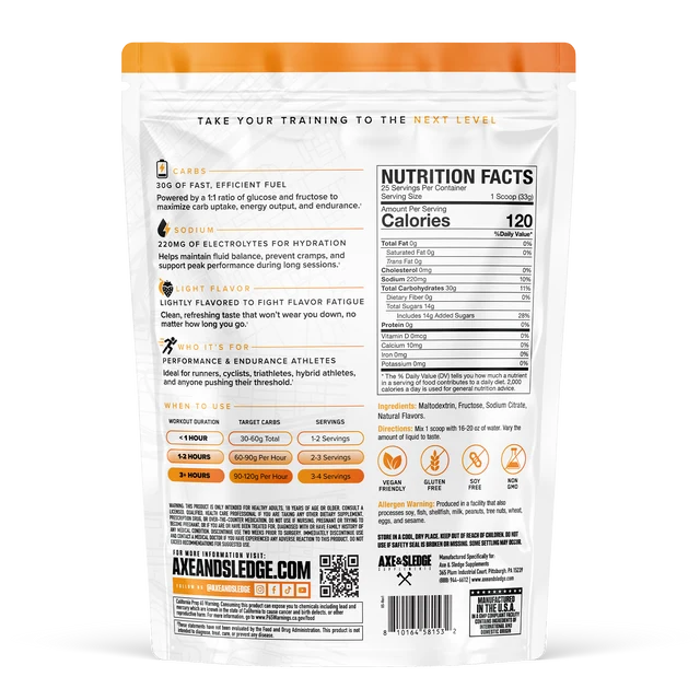 A&S ENDURANCE CARB