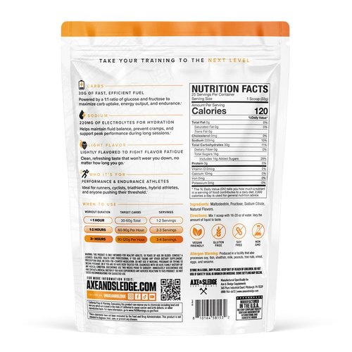 A&S ENDURANCE CARB