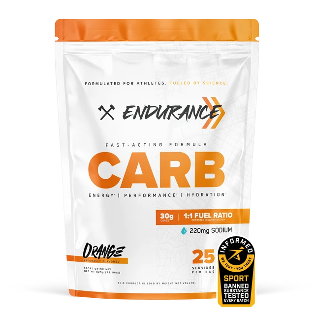 A&S ENDURANCE CARB
