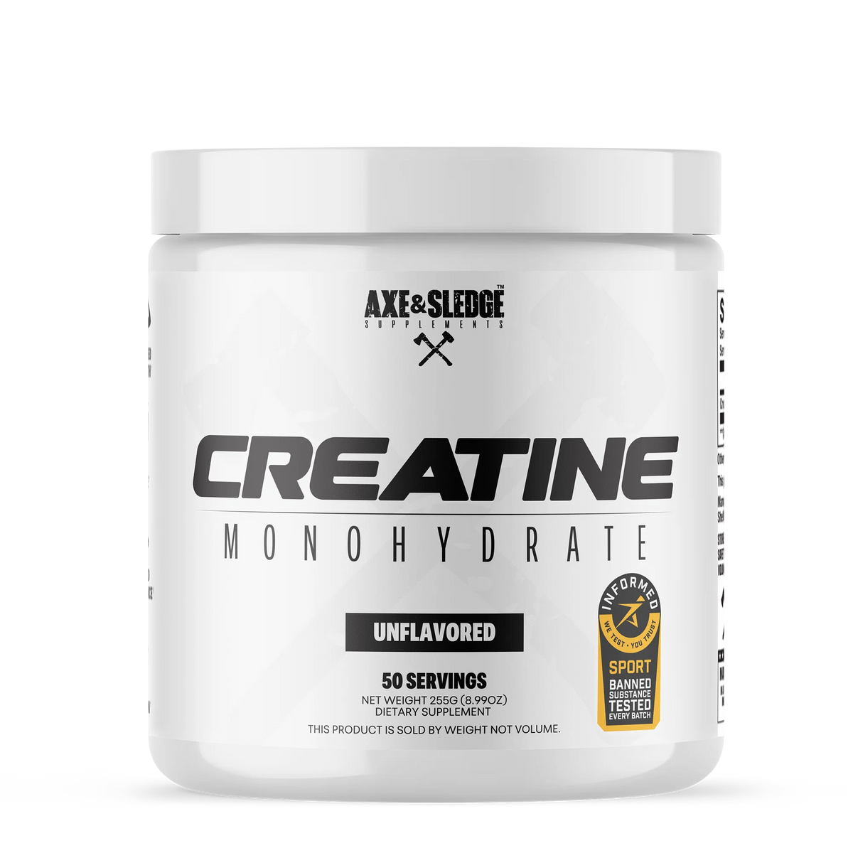 A&S Creatine Monohydrate