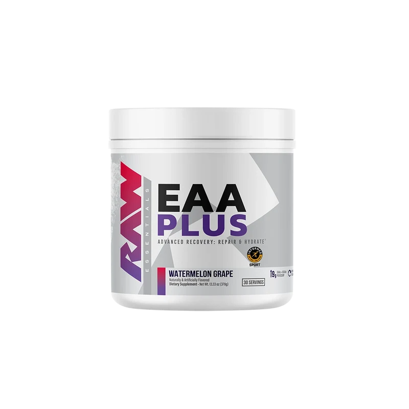 RAW EAA PLUS - Watermelon Grape