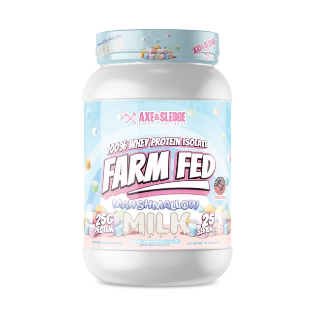 A&S FARM FED - MarshMilk