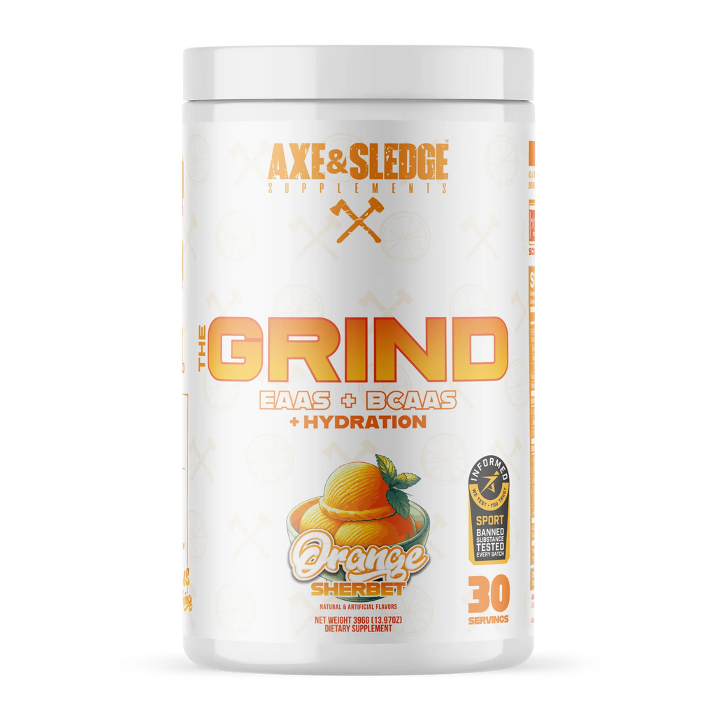 A&S THE GRIND - OrngShrbt
