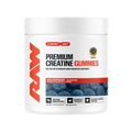 RAW CREATINE GUMMIES - BluRazz