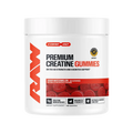 RAW CREATINE GUMMIES - SourWatermelon