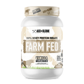 A&S FARM FED - Vanilla Milkshake
