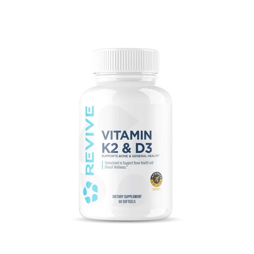 Vitamin D3&K2