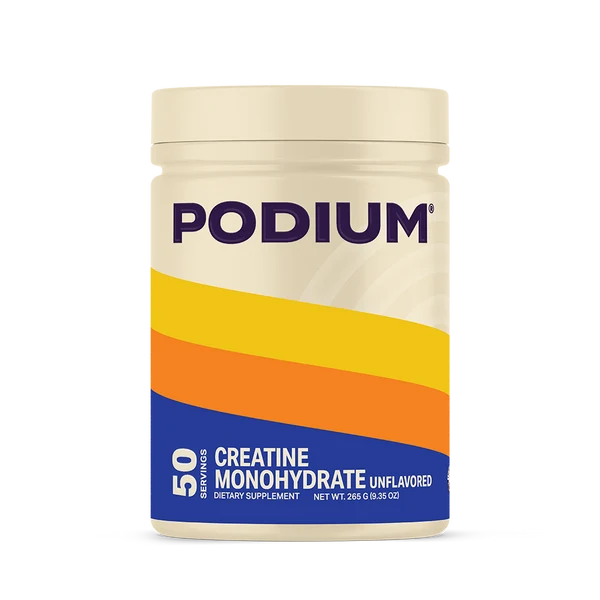 PODIUM CREATINE MONOHYDRATE - Unflavored