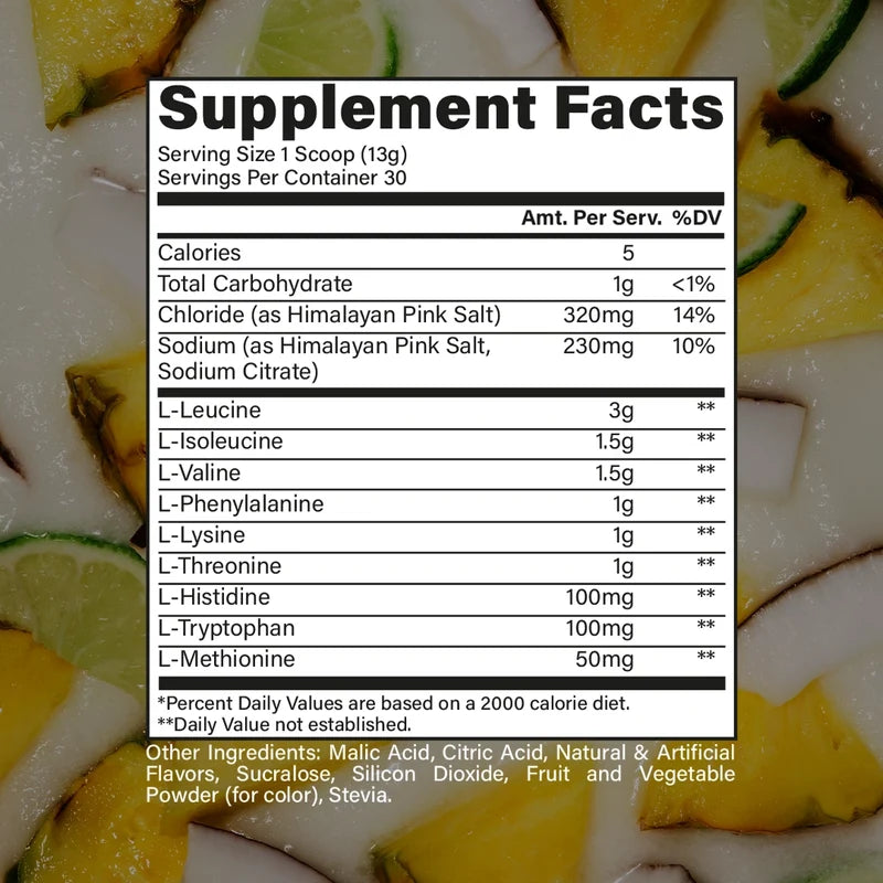 RAW EAA PLUS - Watermelon Grape
