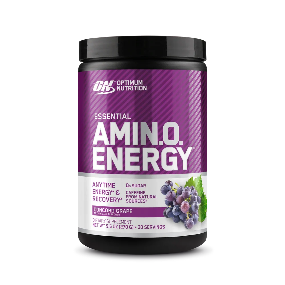 ESSENTIAL AMIN.O. ENERGY - Grape